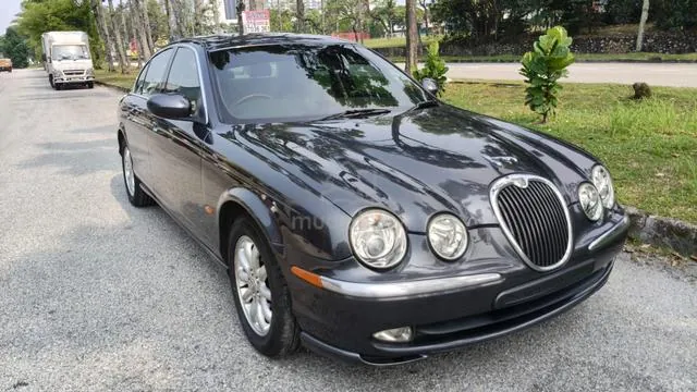 Jaguar S-Type