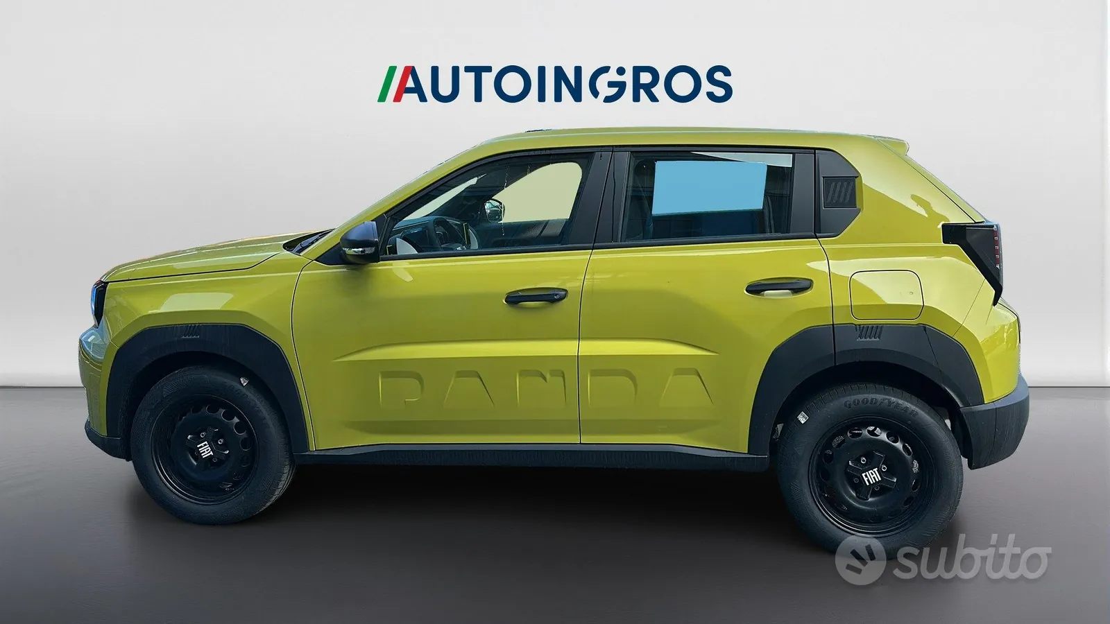 Fiat Panda 2026 photo 2