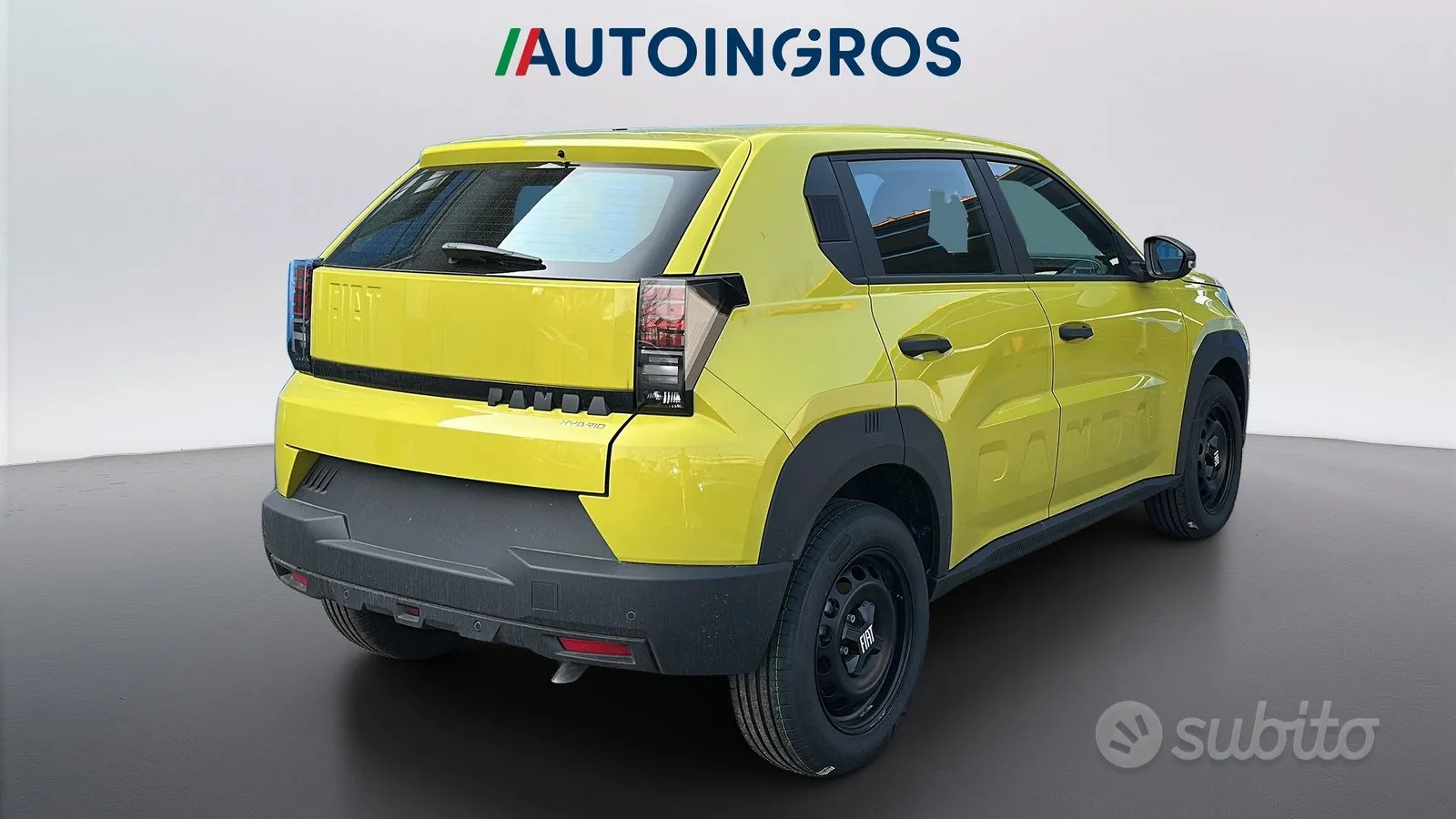 Fiat Panda 2026 photo 5