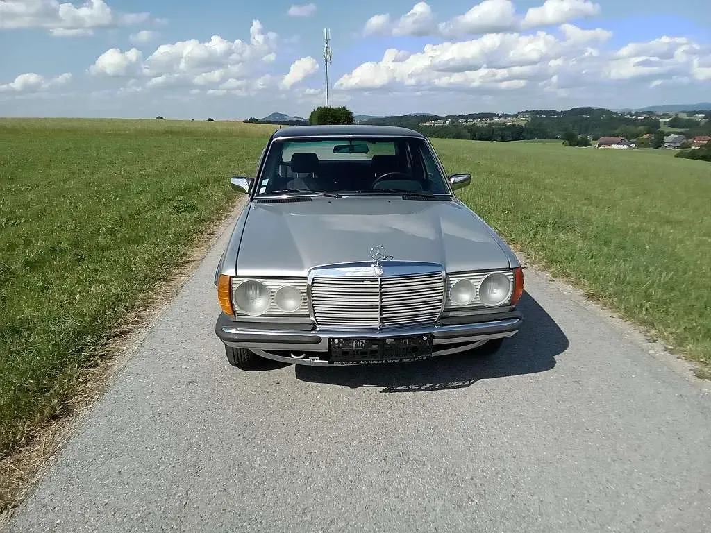 Mercedes-Benz Sonstige 1982 photo 2