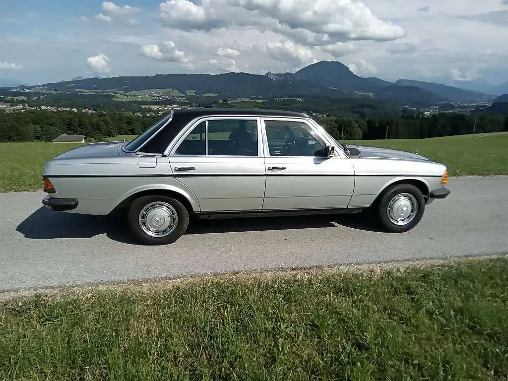 Mercedes-Benz Sonstige