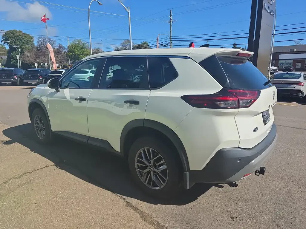 Nissan Rogue 2023 photo 5