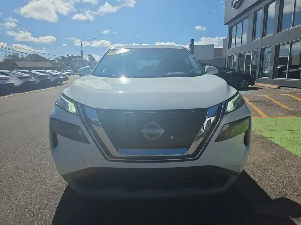Nissan Rogue 2023 photo 2