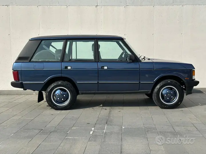 Land Rover Range Rover 1991 photo 5