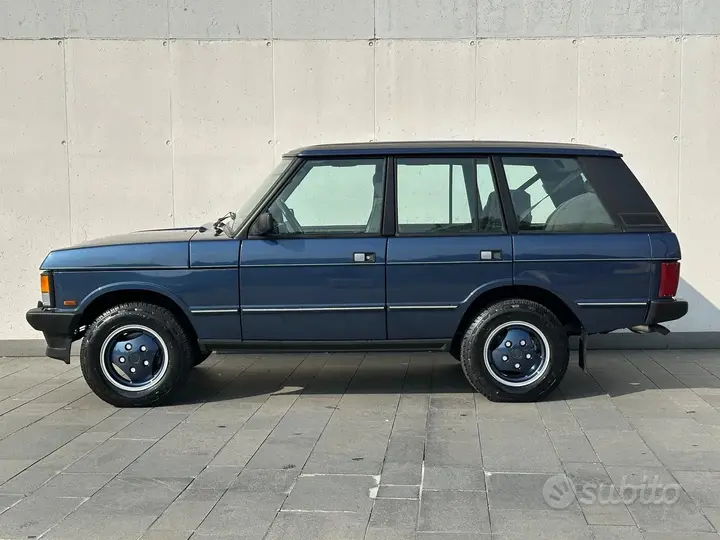 Land Rover Range Rover 1991 photo 2