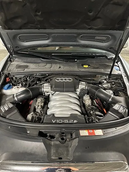 Audi S6 2007 photo 2