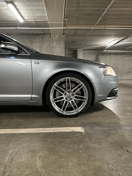 Audi S6 2007 photo 3