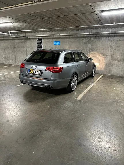 Audi S6 2007 photo 5