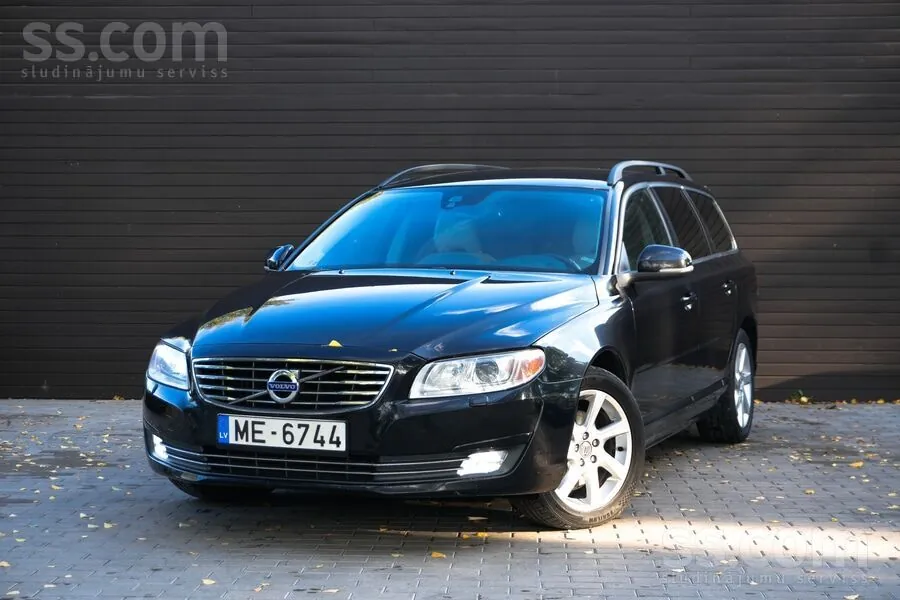Volvo V70