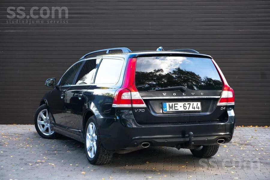 Volvo V70 2014 photo 4