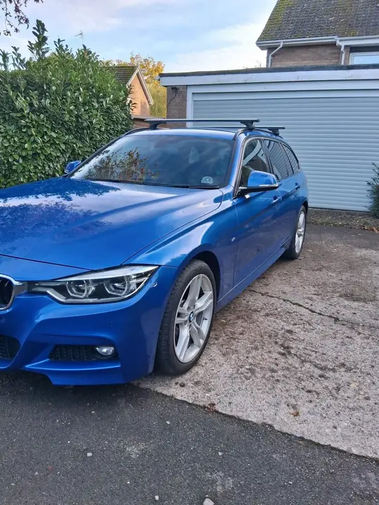 BMW 3 Series 2017 photo 5