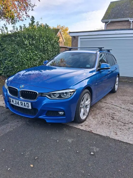 BMW 3 Series 2017 photo 2