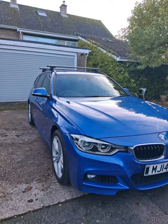 BMW 3 Series 2017 photo 3