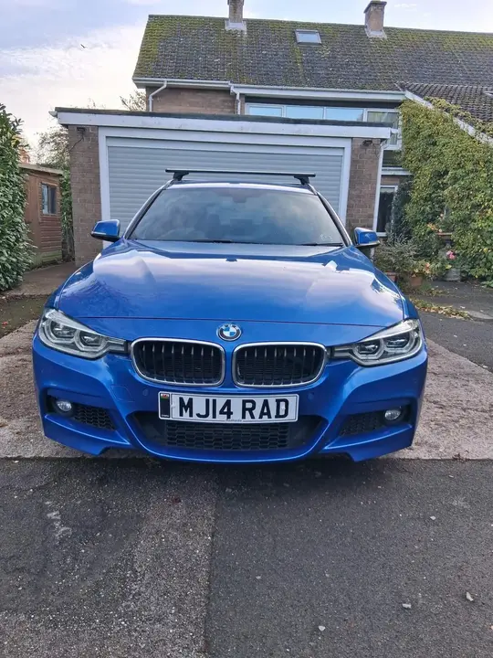 BMW 3 Series 2017 photo 4