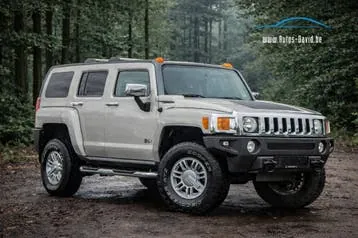 Hummer H3