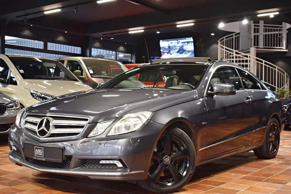 Mercedes-Benz E 350 Cdi