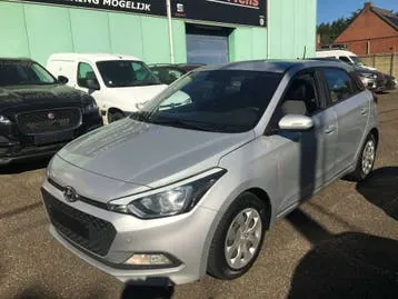 Hyundai I20 2018 photo 2