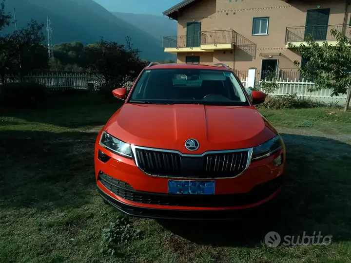 Skoda Karoq 2019 photo 5