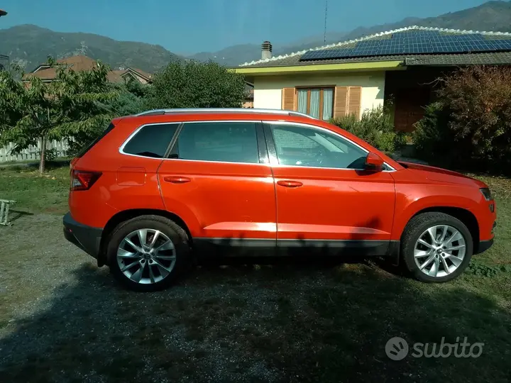 Skoda Karoq