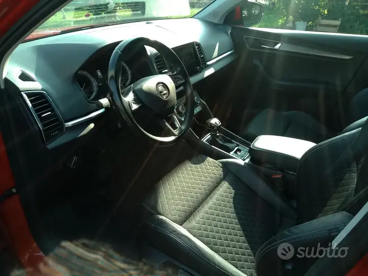 Skoda Karoq 2019 photo 2