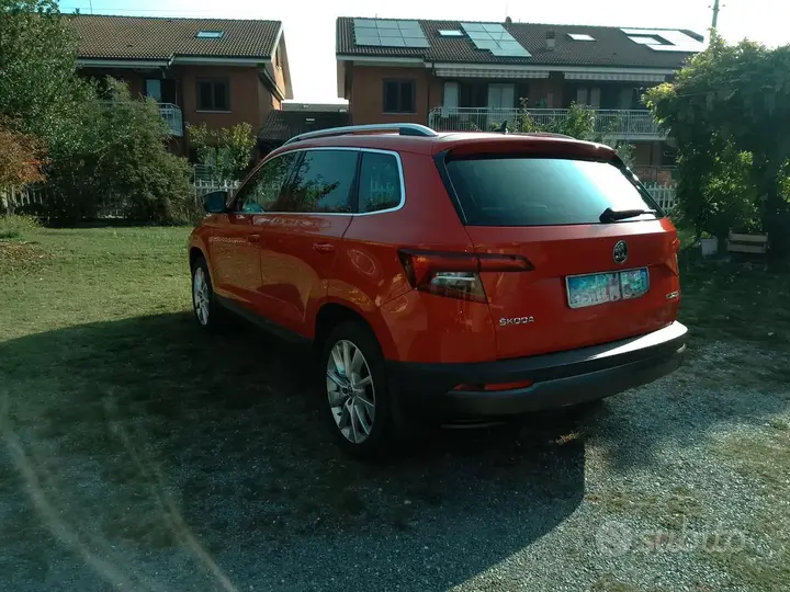 Skoda Karoq 2019 photo 4