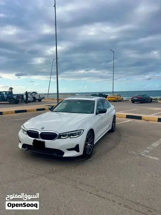 BMW 3 Series 2020 photo 3