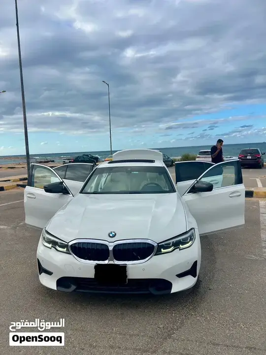 BMW 3 Series 2020 photo 4