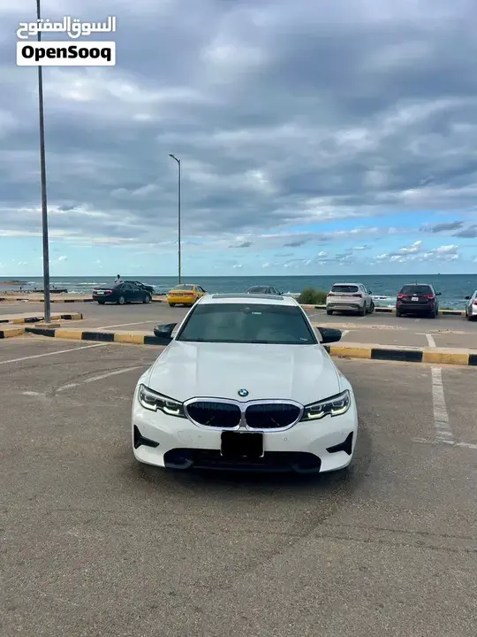 BMW 3 Series 2020 photo 2