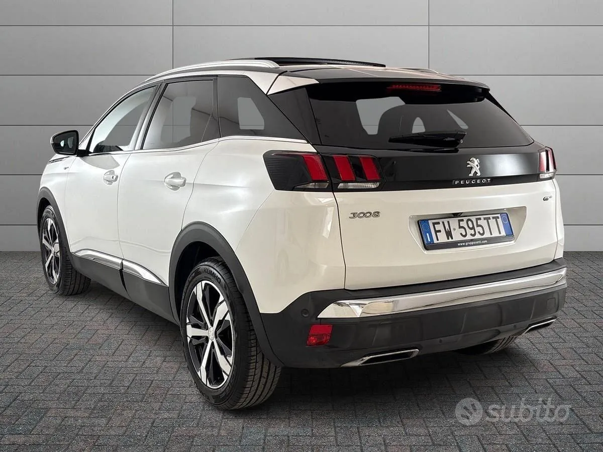 Peugeot 3008 2019 photo 4