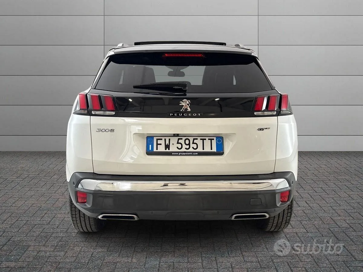 Peugeot 3008 2019 photo 5