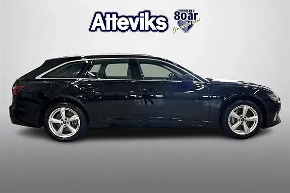 Audi A6 2024 photo 2