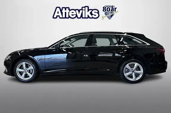 Audi A6 2024 photo 5