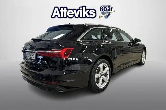Audi A6 2024 photo 3
