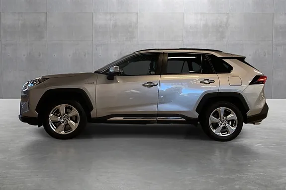 Toyota Rav4 2019 photo 2