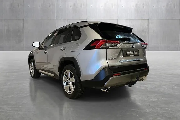 Toyota Rav4 2019 photo 3