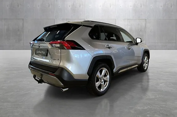 Toyota Rav4 2019 photo 5