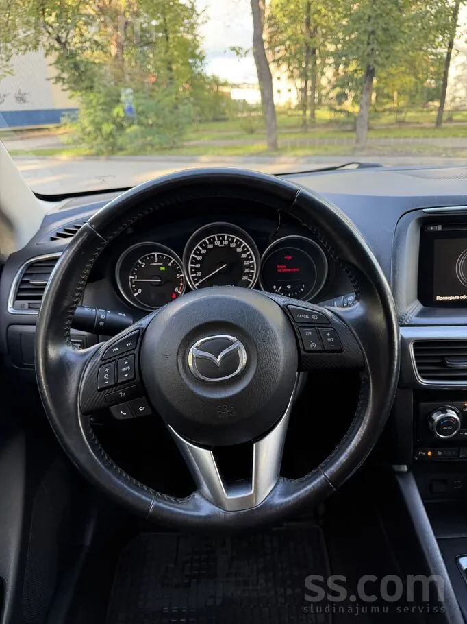 Mazda Cx-5 2015 photo 3