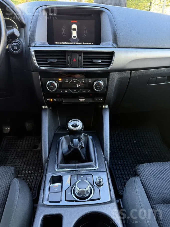 Mazda Cx-5 2015 photo 5