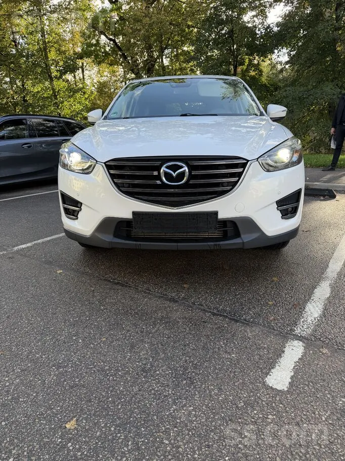 Mazda Cx-5 2015 photo 2