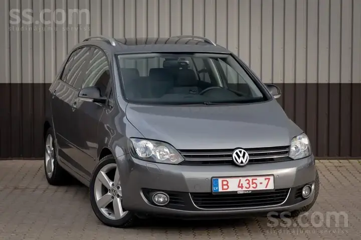 Volkswagen Golf Plus