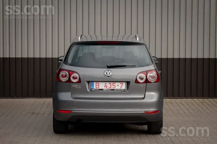 Volkswagen Golf Plus 2011 photo 5