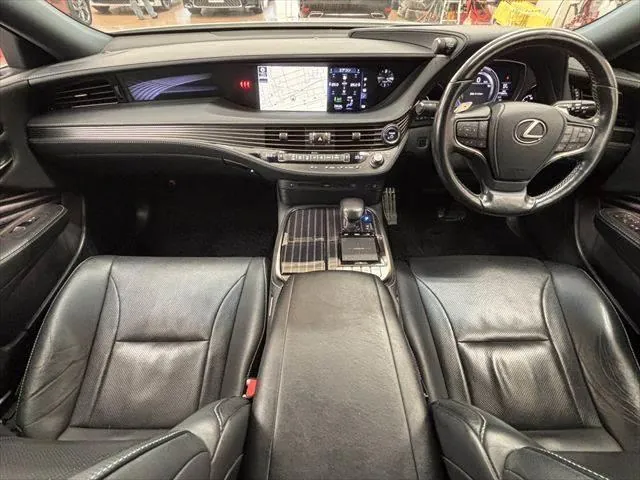 Lexus Ls 2018 photo 3