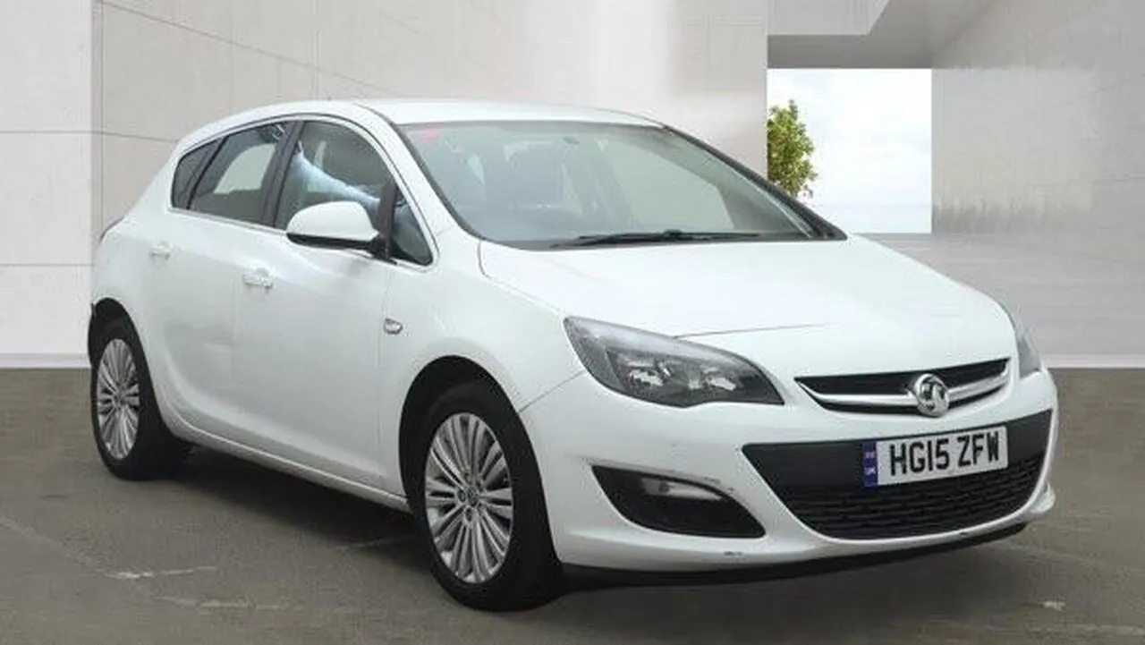 Vauxhall Astra