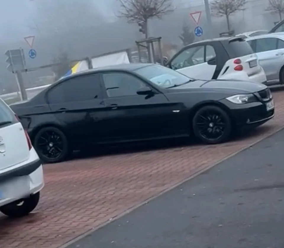 BMW 3Er E90