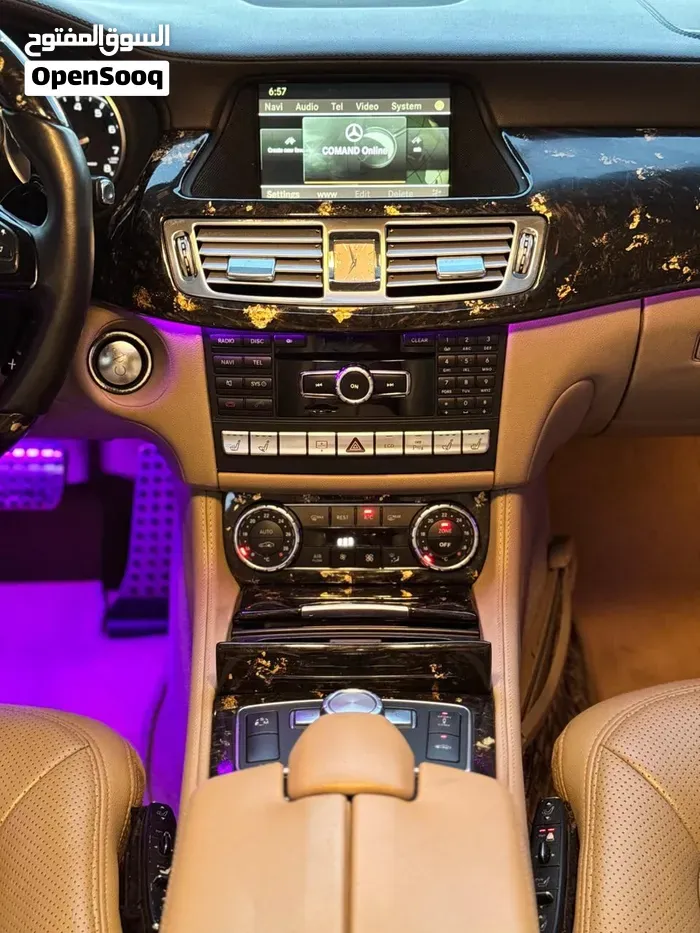 Mercedes-Benz Cls-Class 2012 photo 2