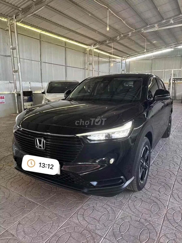 Honda Hr-V 2024 photo 3
