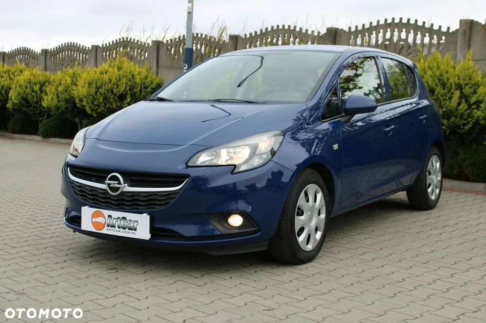 Opel Corsa 2019 photo 2