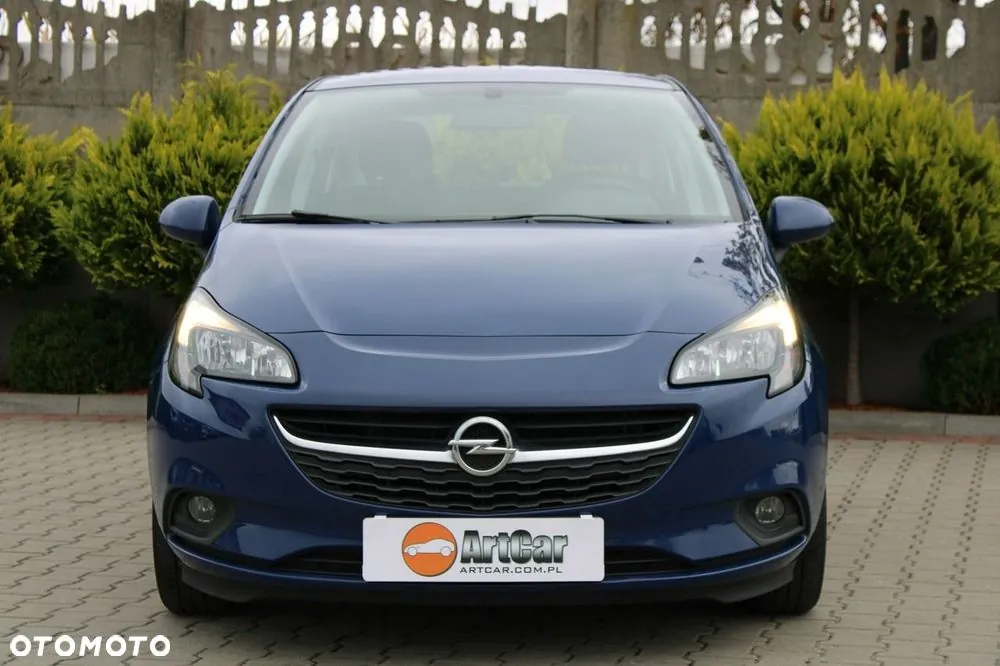 Opel Corsa 2019 photo 3