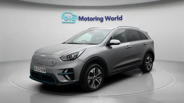 Kia Niro 2022 photo 4