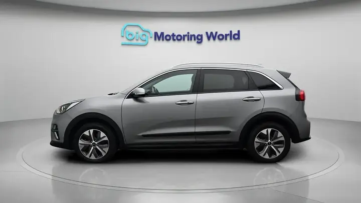 Kia Niro 2022 photo 5